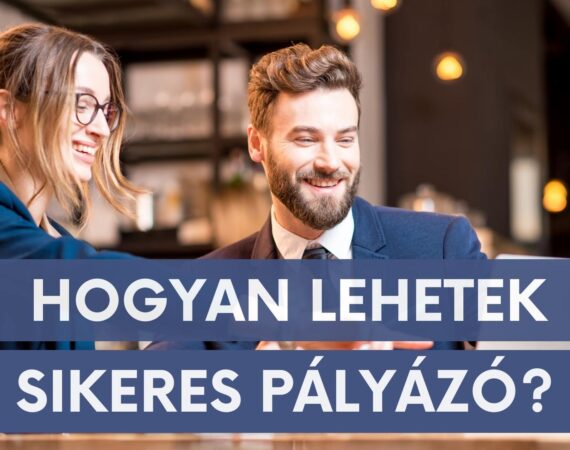 Hogyan lehetek sikeres pályázó?